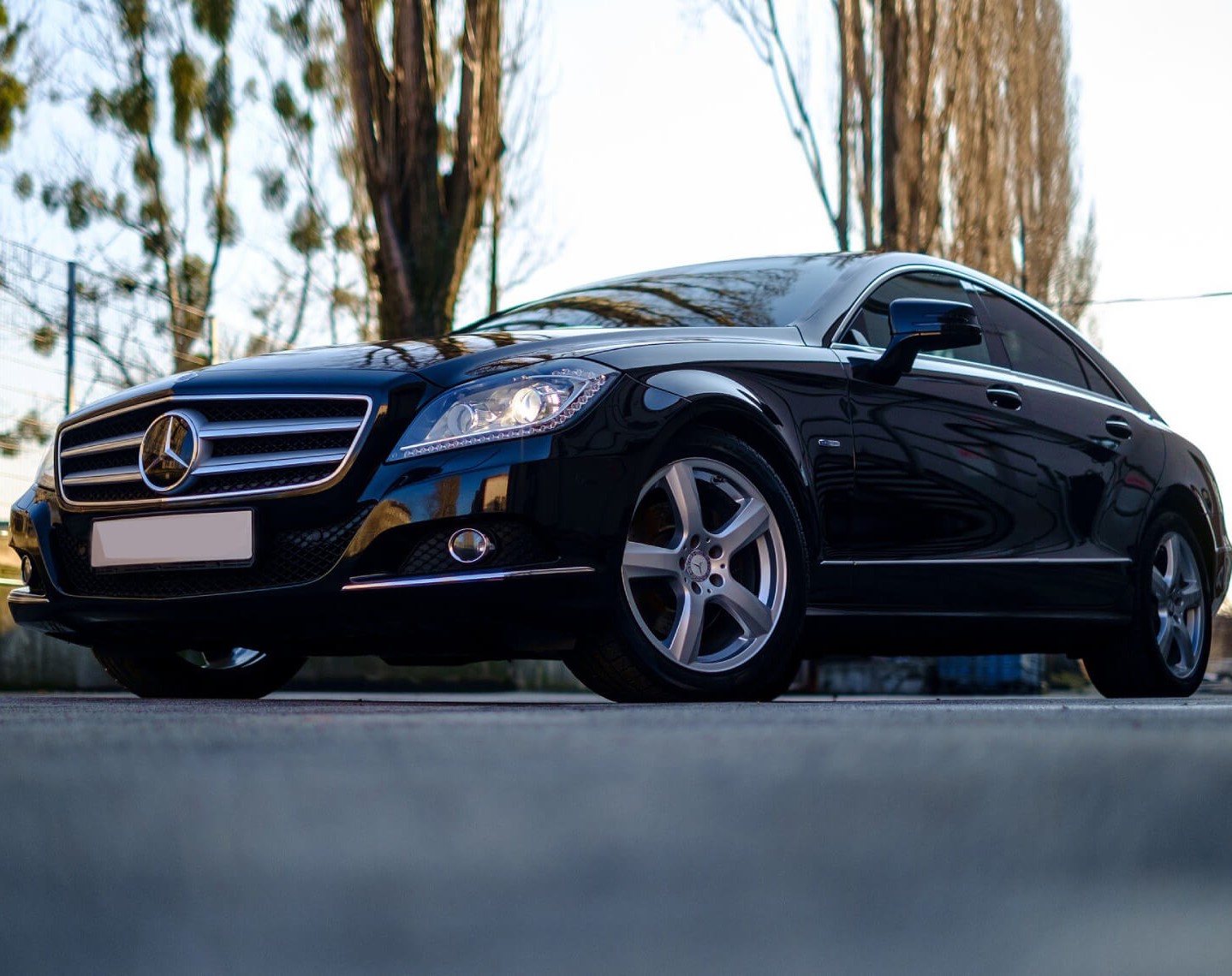 Chauffeur Service Image 2
