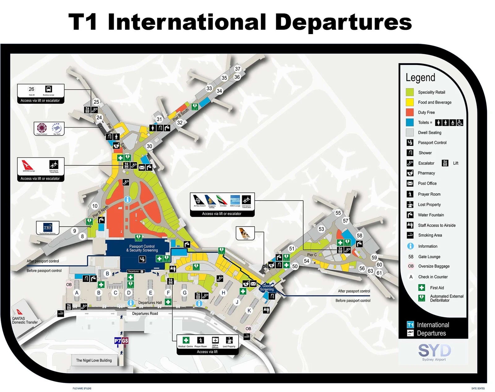 Map T1