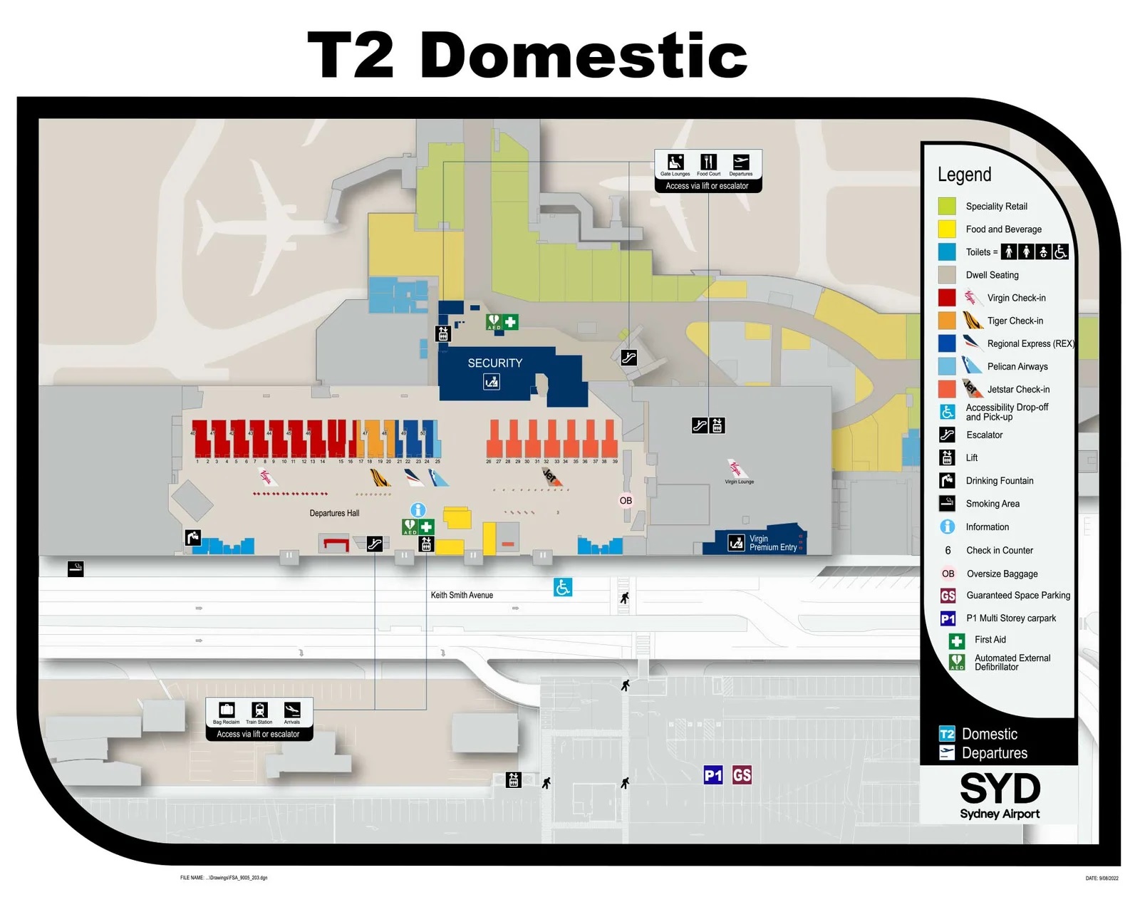 Map T2