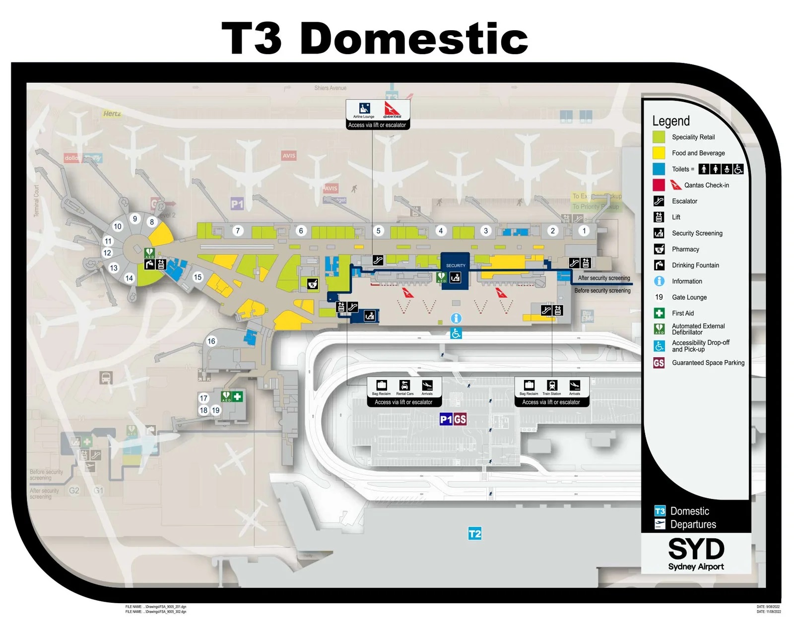 Map T3