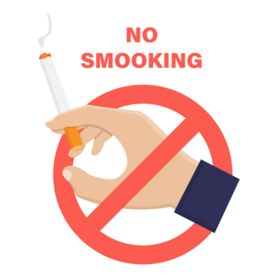 No-smoking & Clean